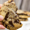 Chocolate Cookies with filling