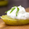 Sour Cream with Potatoe